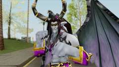 Illidan V1 (Warcraft III) для GTA San Andreas