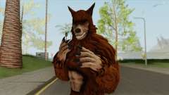Werewolf (Saints Row 4) для GTA San Andreas