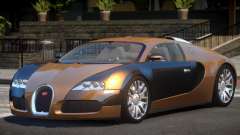Bugatti Veyron DTI для GTA 4