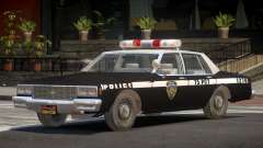 1985 Chevrolet Impala Police для GTA 4