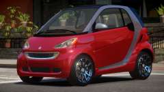 Smart ForTwo RS