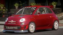 Fiat 500 L-Tuned для GTA 4