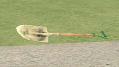 Shovel (HD) для GTA San Andreas