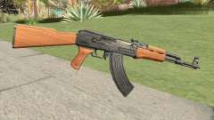 AK-47 (Millenia Version) для GTA San Andreas