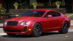 Bentley Continental S-Edit PJ4 для GTA 4