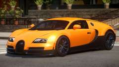 Bugatti Veyron SS для GTA 4