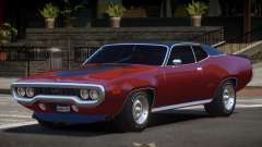 Plymouth GTX 426 RS