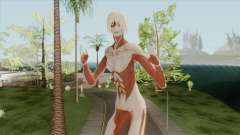 Female Titan (Attack On Titan) для GTA San Andreas