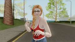 Random Female V2 (GTA Online) для GTA San Andreas