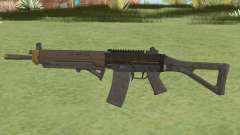 Grau 5.56 Assault Rifle V2 (COD: MW 2019) для GTA San Andreas