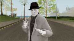 Al Capone (LQ) для GTA San Andreas