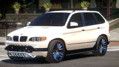 BMW X5 S-Style NR для GTA 4