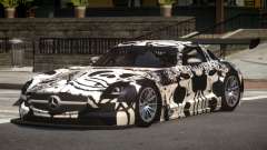 Mercedes SLS R-Tuning PJ3 для GTA 4