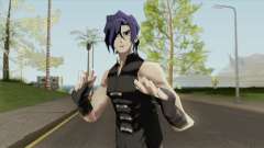 Kishima Kouma (Melty Blood) для GTA San Andreas