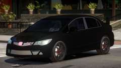 Honda Civic R-Tuning для GTA 4