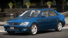 Lexus IS300 LS для GTA 4