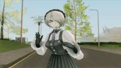 Kirumi Tojo (Danganronpa) для GTA San Andreas