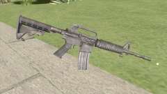M4A1 LQ для GTA San Andreas