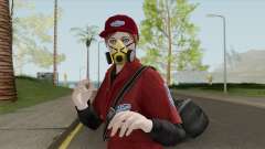 Random Female (Bugstars Equipment) для GTA San Andreas