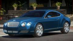 Bentley Continental GT S-Tuned для GTA 4