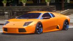 Lamborghini Murcielago NYS для GTA 4