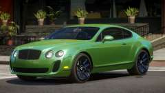 Bentley Continental S-Edit для GTA 4