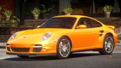 Porsche 911 Turbo S-Tuned для GTA 4