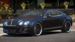 Bentley Continental GT Elite