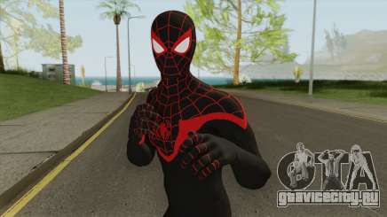 Spider-Man (Miles Morales) V4 для GTA San Andreas