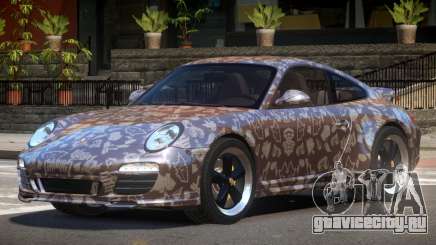 Porsche 911 GT-Sport PJ3 для GTA 4