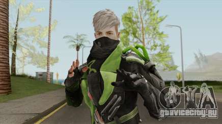 Toque Mortal (HD) для GTA San Andreas