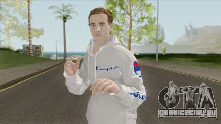Antoine Griezmann (Casual) для GTA San Andreas