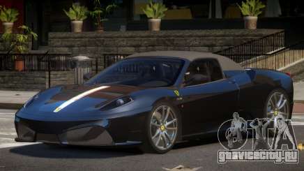 Ferrari Scuderia SR для GTA 4