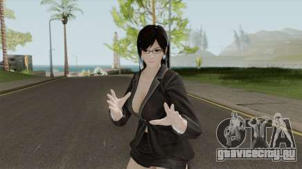Eyline Avari (Black) для GTA San Andreas