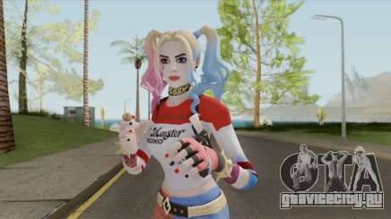 Harley Quinn (Fortnite) V1 для GTA San Andreas