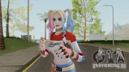 Harley Quinn (Fortnite) V1 для GTA San Andreas