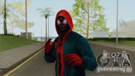 Spider-Man (Miles Morales) V3 для GTA San Andreas