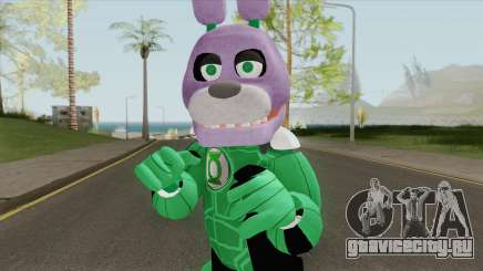 Bonnie (Green Lantern) для GTA San Andreas