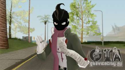 Gundham Tanaka (Danganronpa 2) для GTA San Andreas
