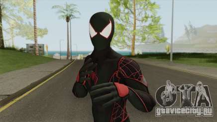 Spider-Man (Miles Morales) V2 для GTA San Andreas