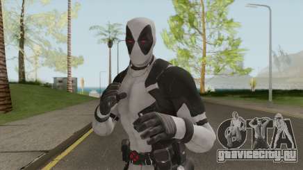 Deadpool V2 (Fortnite) для GTA San Andreas