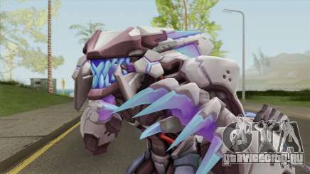 Project Warwick для GTA San Andreas
