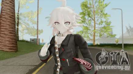 Nagito Komaeda (Danganronpa Another Episode) для GTA San Andreas