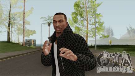 Carl Johnson (Custom) для GTA San Andreas