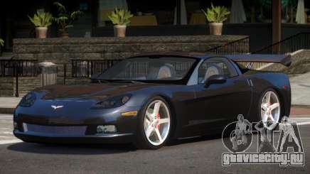 Chevrolet Corvette R-Tuning для GTA 4