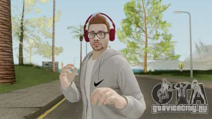 Random Male V6 (GTA Online) для GTA San Andreas