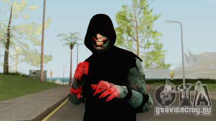 Jeff The Hunter V2 для GTA San Andreas