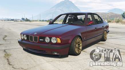 BMW M5 (E34) для GTA 5
