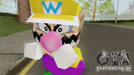 Wario (Mario Party 3) для GTA San Andreas