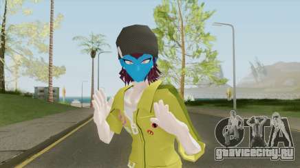 Kazuichi Soda (Danganronpa 2) для GTA San Andreas